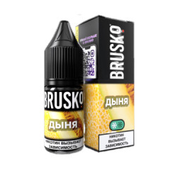Жидкость Brusko SALT Дыня 20мл 10мг